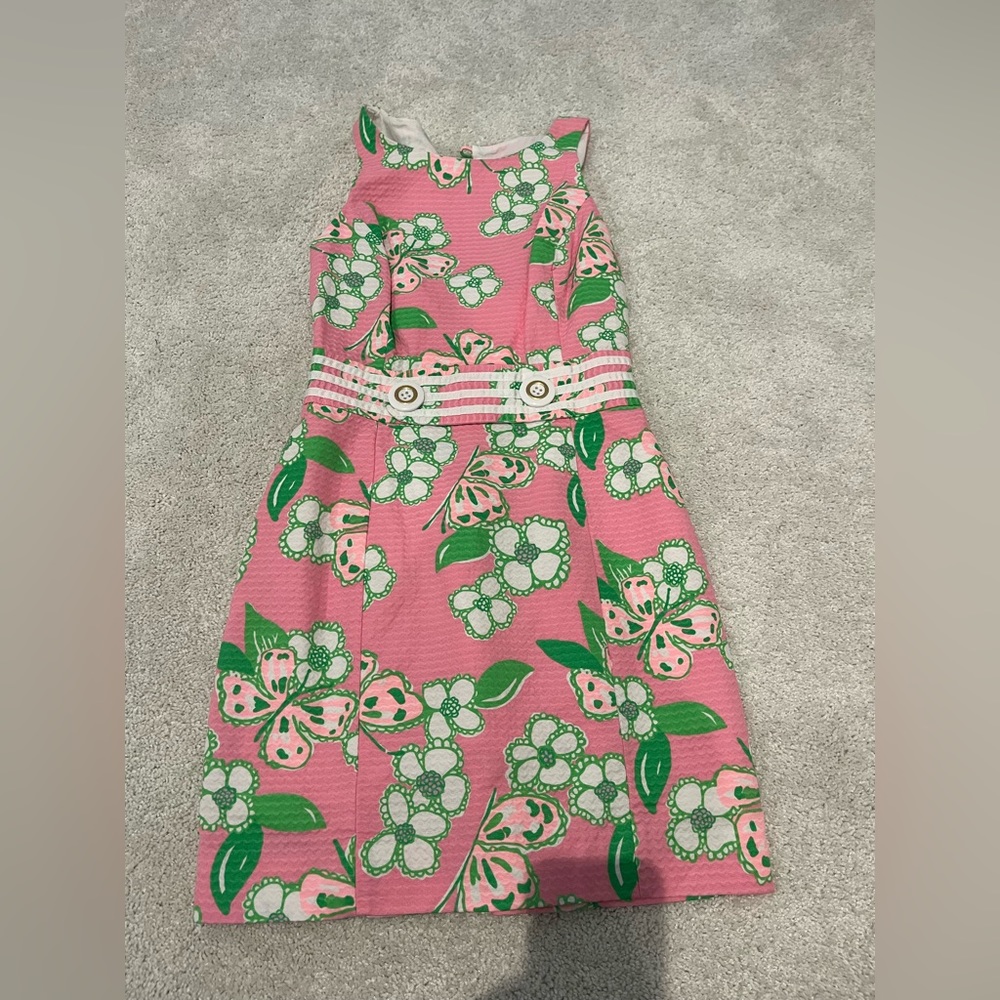 Lilly Pulitzer dress